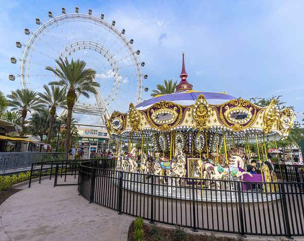 The Wheel at ICON Park - 14 Day Ticket SPECIAL OFFER